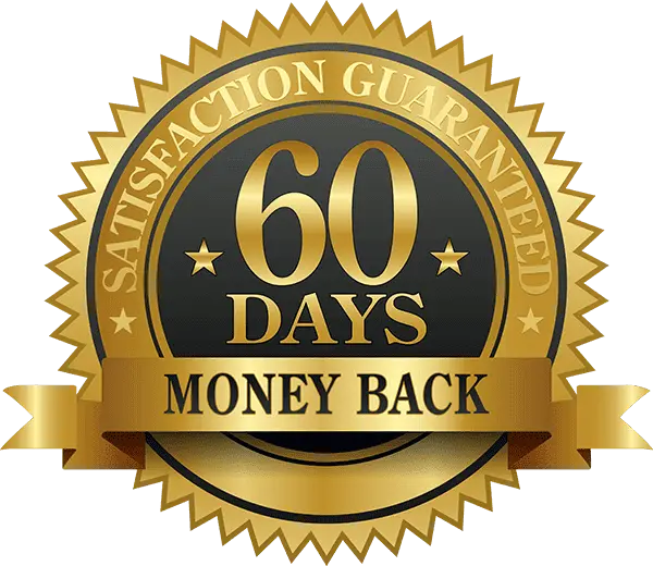 AlkaSlim 60-Day Money Back Guarantee